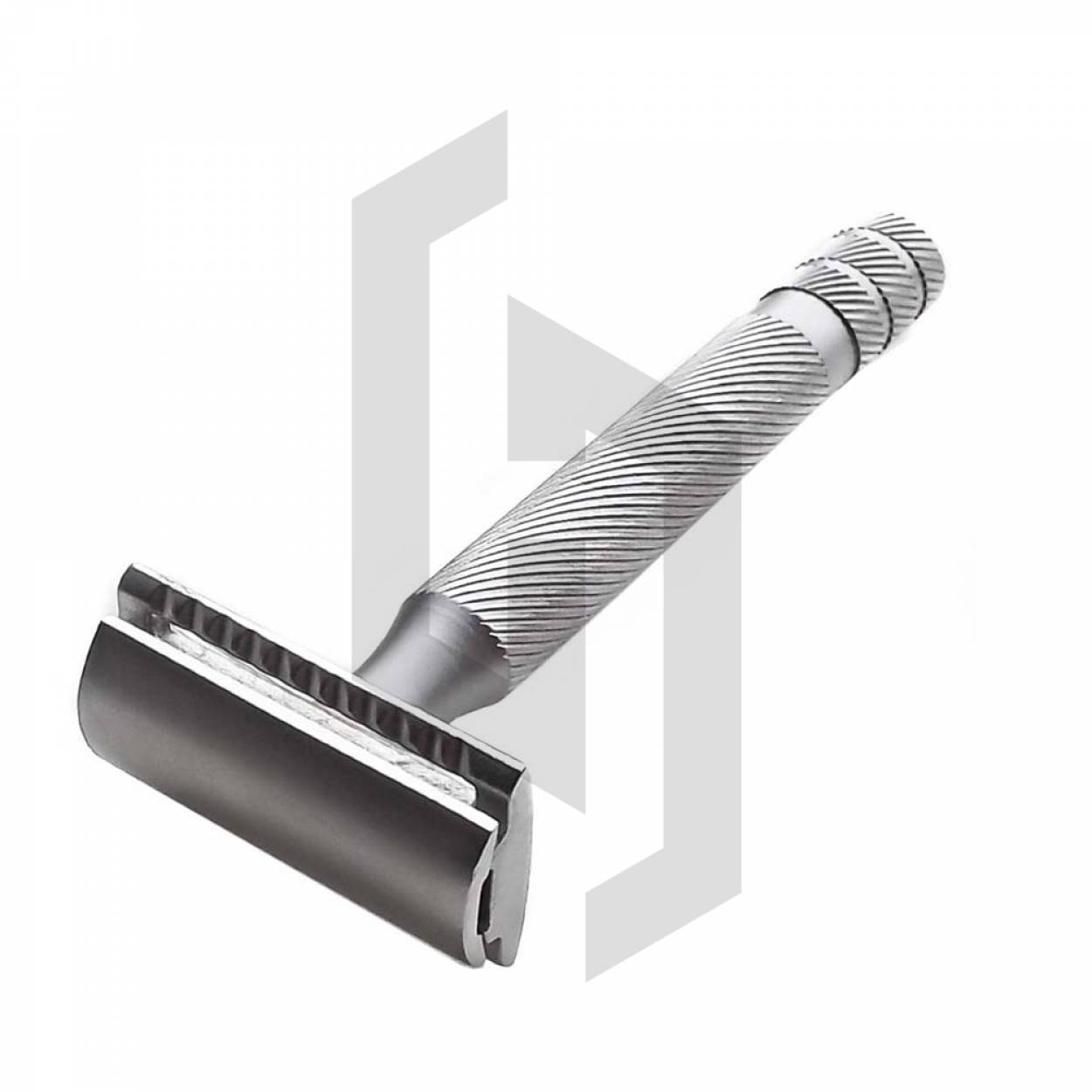 Thick Handle Safety Razor